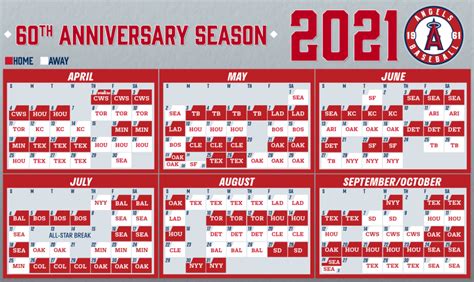 mlb schedule regular season 2021